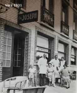 Gand de but des anne es 1930 le restaurant familial 2